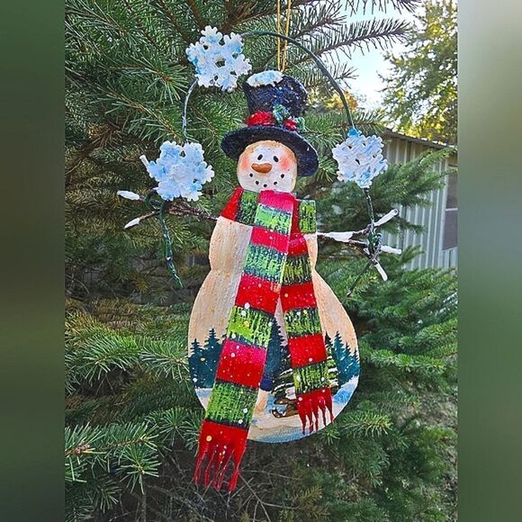 Christmas Ornaments Set of 3 (CHR1) - Picture 3 of 5